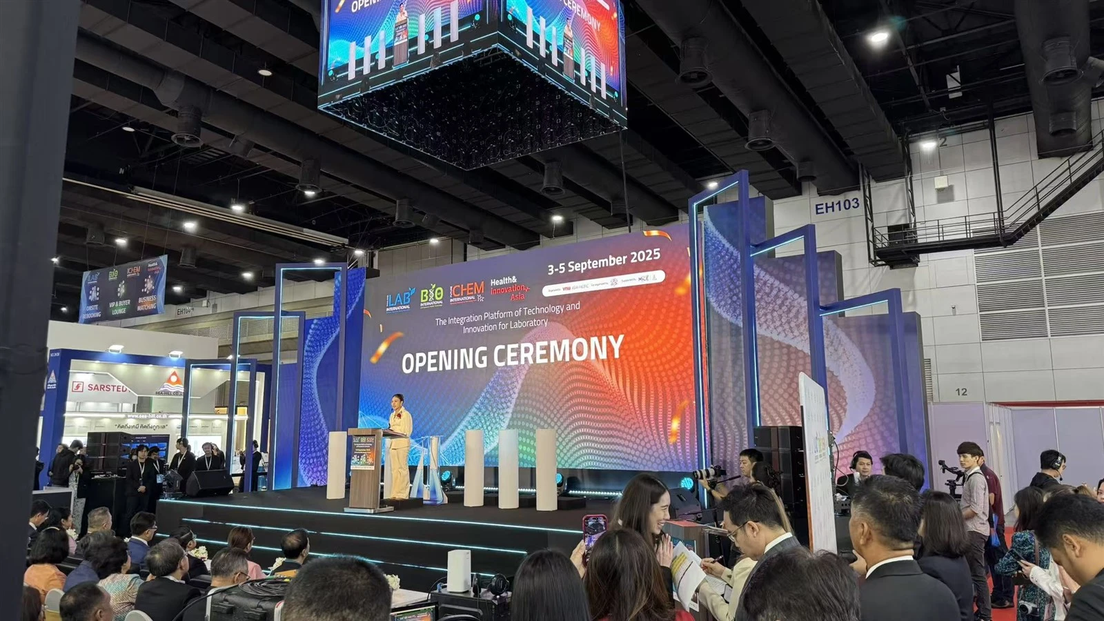 THAILAND LAB 2025 THAILAND LAB 2025