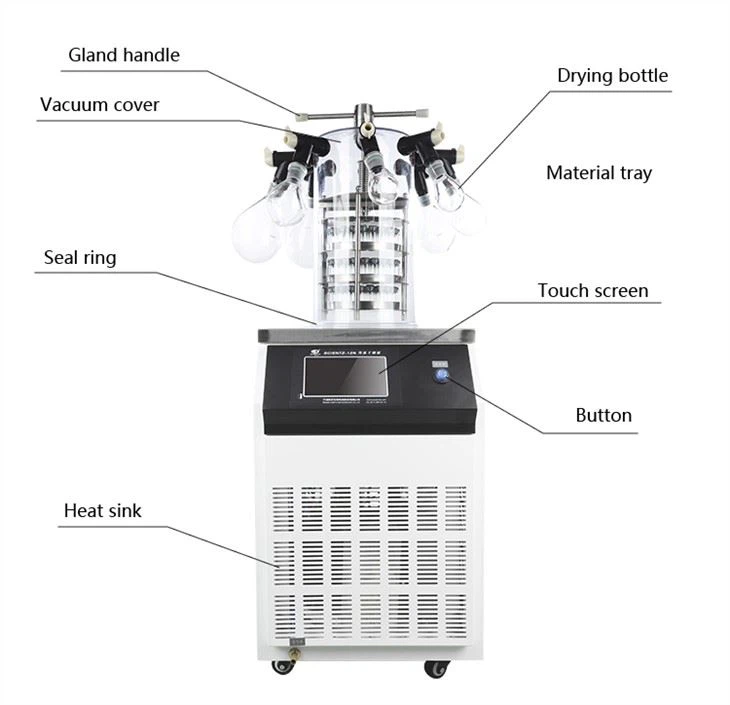 food freeze dryer 